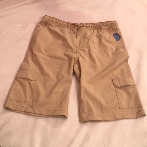 Nautica Other - Boys khaki casual shorts.